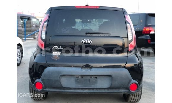 Sayi Imported Kia Soul Black Mota in Import - Dubai a Maseru Sayi Imported Kia Soul Black Mota in Import - Dubai a Maseru