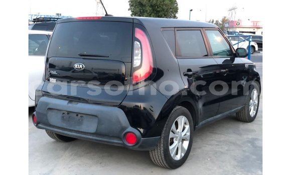 Sayi Imported Kia Soul Black Mota in Import - Dubai a Maseru Sayi Imported Kia Soul Black Mota in Import - Dubai a Maseru