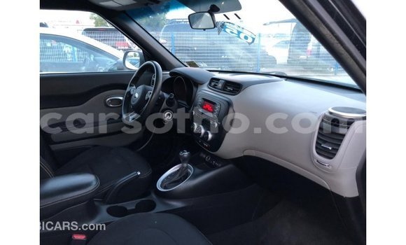 Sayi Imported Kia Soul Black Mota in Import - Dubai a Maseru Sayi Imported Kia Soul Black Mota in Import - Dubai a Maseru