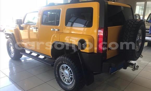 Sayi Na hannu Hummer H3 Other Mota in Roma a Maseru Sayi Na hannu Hummer H3 Other Mota in Roma a Maseru