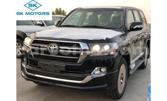 اشتري Imported Toyota Land Cruiser Black سيارة في Import - Dubai في Maseru اشتري Imported Toyota Land Cruiser Black سيارة في Import - Dubai في Maseru
