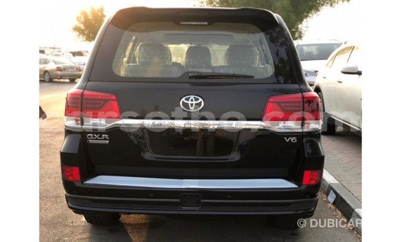 اشتري Imported Toyota Land Cruiser Black سيارة في Import - Dubai في Maseru اشتري Imported Toyota Land Cruiser Black سيارة في Import - Dubai في Maseru
