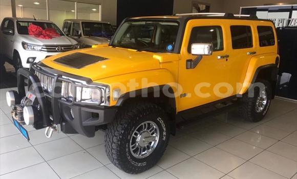 Sayi Na hannu Hummer H3 Other Mota in Roma a Maseru Sayi Na hannu Hummer H3 Other Mota in Roma a Maseru