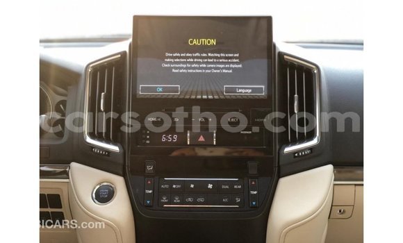 اشتري Imported Toyota Land Cruiser Black سيارة في Import - Dubai في Maseru اشتري Imported Toyota Land Cruiser Black سيارة في Import - Dubai في Maseru