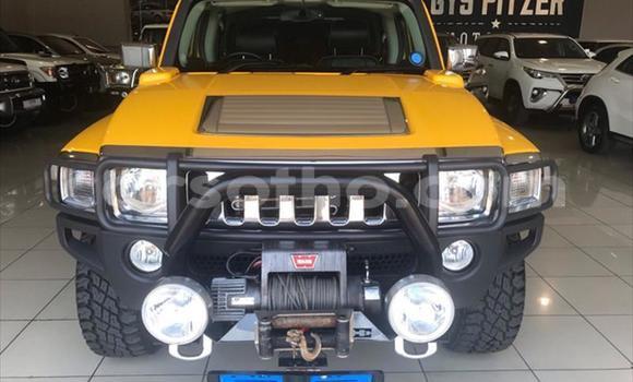 Sayi Na hannu Hummer H3 Other Mota in Roma a Maseru Sayi Na hannu Hummer H3 Other Mota in Roma a Maseru