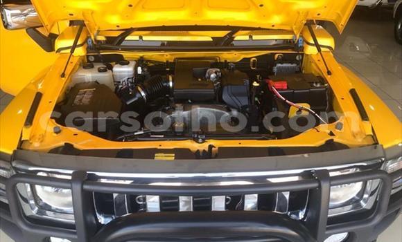 Sayi Na hannu Hummer H3 Other Mota in Roma a Maseru Sayi Na hannu Hummer H3 Other Mota in Roma a Maseru