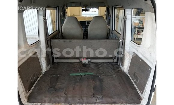 اشتري Imported Suzuki Every White سيارة في Import - Dubai في Maseru اشتري Imported Suzuki Every White سيارة في Import - Dubai في Maseru