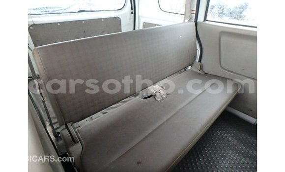 اشتري Imported Suzuki Every White سيارة في Import - Dubai في Maseru اشتري Imported Suzuki Every White سيارة في Import - Dubai في Maseru