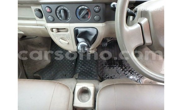 اشتري Imported Suzuki Every White سيارة في Import - Dubai في Maseru اشتري Imported Suzuki Every White سيارة في Import - Dubai في Maseru