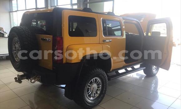 Sayi Na hannu Hummer H3 Other Mota in Roma a Maseru Sayi Na hannu Hummer H3 Other Mota in Roma a Maseru