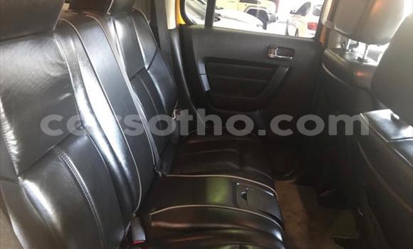 Sayi Na hannu Hummer H3 Other Mota in Roma a Maseru Sayi Na hannu Hummer H3 Other Mota in Roma a Maseru