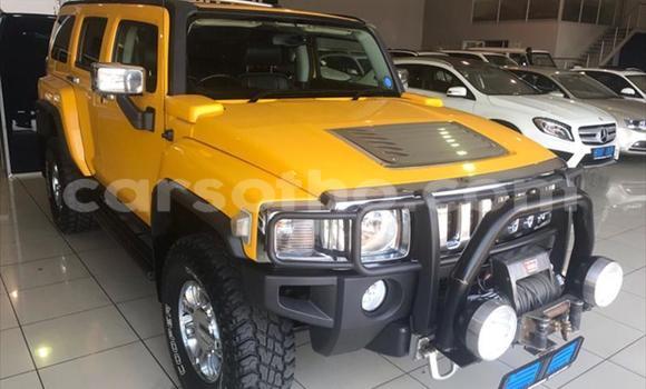 Sayi Na hannu Hummer H3 Other Mota in Roma a Maseru Sayi Na hannu Hummer H3 Other Mota in Roma a Maseru