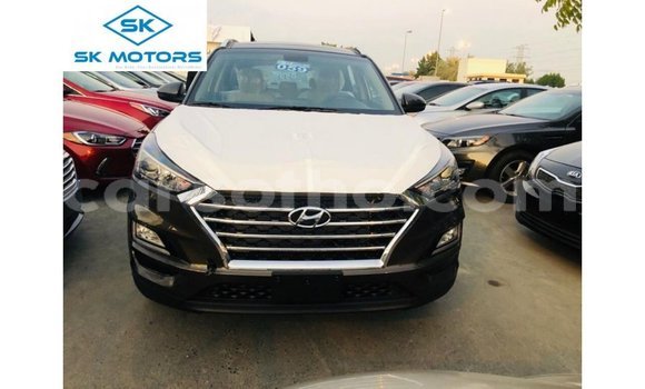Acheter Import Voiture Hyundai Tucson Marron à Import - Dubai, Maseru Acheter Import Voiture Hyundai Tucson Marron à Import - Dubai, Maseru