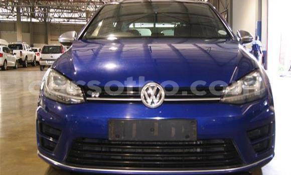 Acheter Occasion Voiture Volkswagen Golf Bleu à Thaba–Tseka, Mafeteng Acheter Occasion Voiture Volkswagen Golf Bleu à Thaba–Tseka, Mafeteng