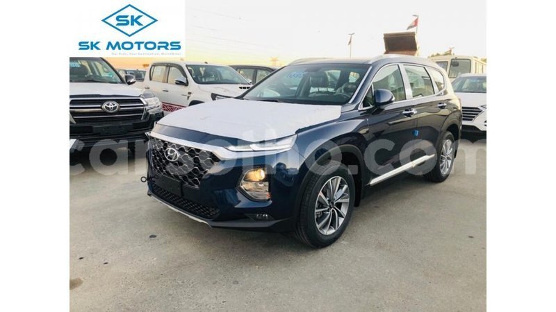 Big with watermark hyundai santa fe maseru import dubai 18888