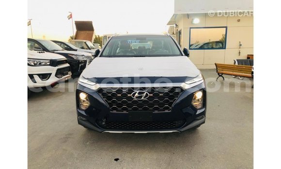 Sayi Imported Hyundai Santa Fe Blue Mota in Import - Dubai a Maseru Sayi Imported Hyundai Santa Fe Blue Mota in Import - Dubai a Maseru