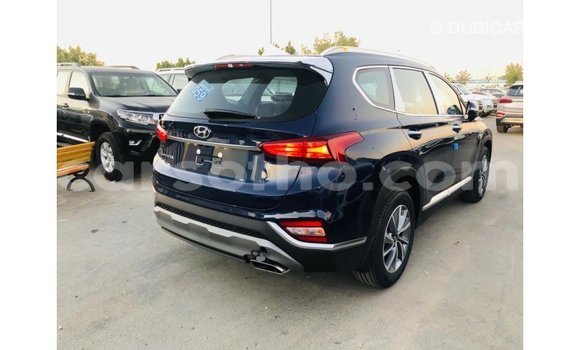 Sayi Imported Hyundai Santa Fe Blue Mota in Import - Dubai a Maseru Sayi Imported Hyundai Santa Fe Blue Mota in Import - Dubai a Maseru