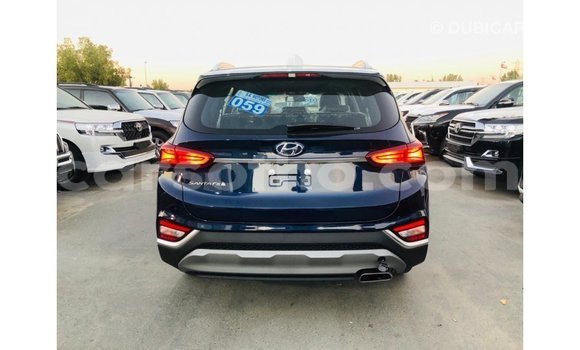 Sayi Imported Hyundai Santa Fe Blue Mota in Import - Dubai a Maseru Sayi Imported Hyundai Santa Fe Blue Mota in Import - Dubai a Maseru