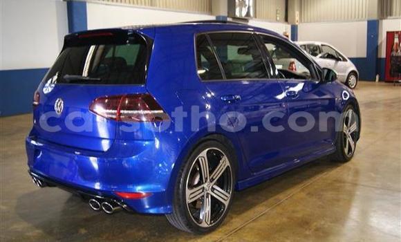 Acheter Occasion Voiture Volkswagen Golf Bleu à Thaba–Tseka, Mafeteng Acheter Occasion Voiture Volkswagen Golf Bleu à Thaba–Tseka, Mafeteng