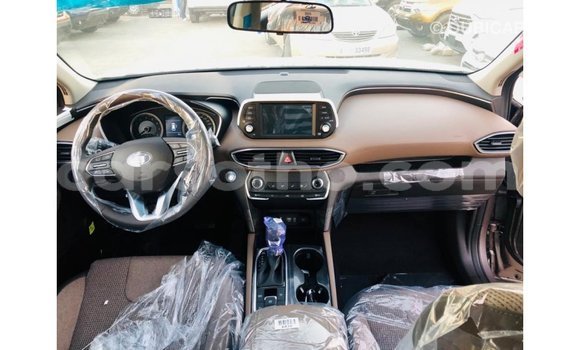 Sayi Imported Hyundai Santa Fe Blue Mota in Import - Dubai a Maseru Sayi Imported Hyundai Santa Fe Blue Mota in Import - Dubai a Maseru