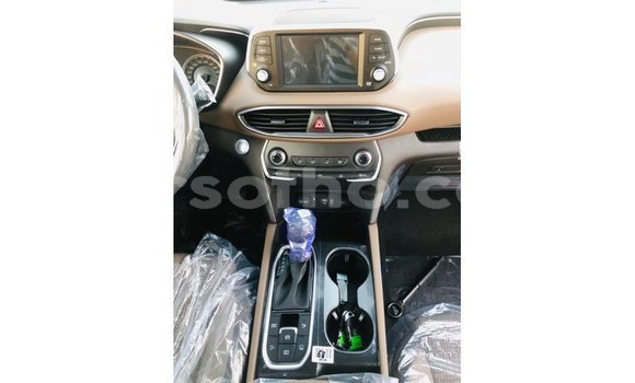 Sayi Imported Hyundai Santa Fe Blue Mota in Import - Dubai a Maseru Sayi Imported Hyundai Santa Fe Blue Mota in Import - Dubai a Maseru