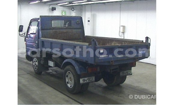 اشتري Imported Mazda 2 Blue سيارة في Import - Dubai في Maseru اشتري Imported Mazda 2 Blue سيارة في Import - Dubai في Maseru