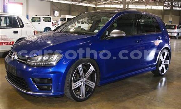 Acheter Occasion Voiture Volkswagen Golf Bleu à Thaba–Tseka, Mafeteng Acheter Occasion Voiture Volkswagen Golf Bleu à Thaba–Tseka, Mafeteng