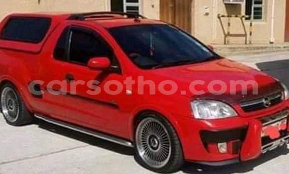 Acheter Occasion Voiture Chevrolet Corsa Rouge à Thaba–Tseka, Mafeteng Acheter Occasion Voiture Chevrolet Corsa Rouge à Thaba–Tseka, Mafeteng