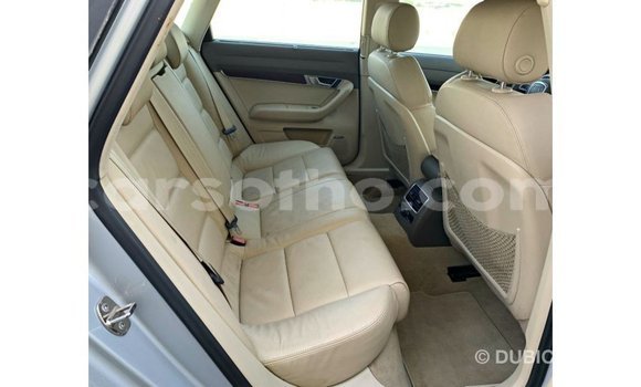 Sayi Imported Audi A6 Other Mota in Import - Dubai a Maseru Sayi Imported Audi A6 Other Mota in Import - Dubai a Maseru
