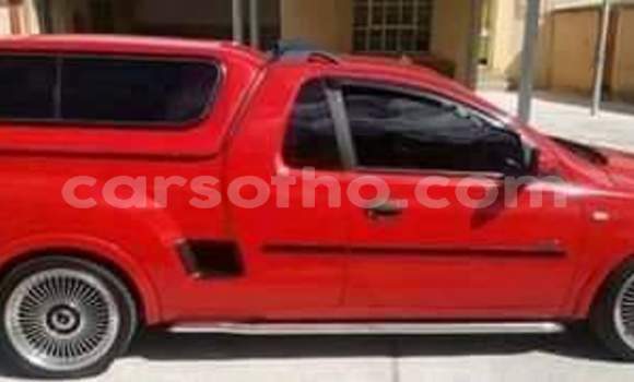 Acheter Occasion Voiture Chevrolet Corsa Rouge à Thaba–Tseka, Mafeteng Acheter Occasion Voiture Chevrolet Corsa Rouge à Thaba–Tseka, Mafeteng