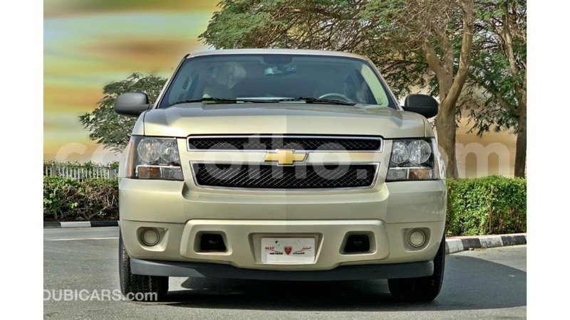 Big with watermark chevrolet tahoe maseru import dubai 18897