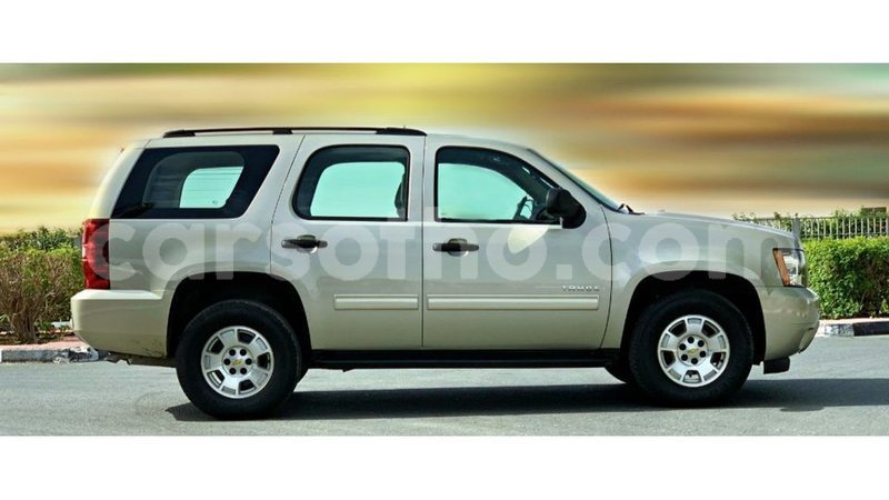 Big with watermark chevrolet tahoe maseru import dubai 18897