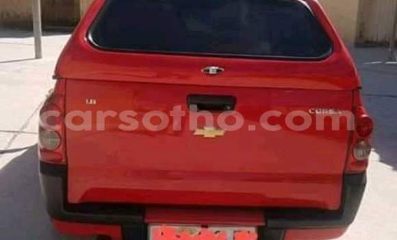 Acheter Occasion Voiture Chevrolet Corsa Rouge à Thaba–Tseka, Mafeteng Acheter Occasion Voiture Chevrolet Corsa Rouge à Thaba–Tseka, Mafeteng