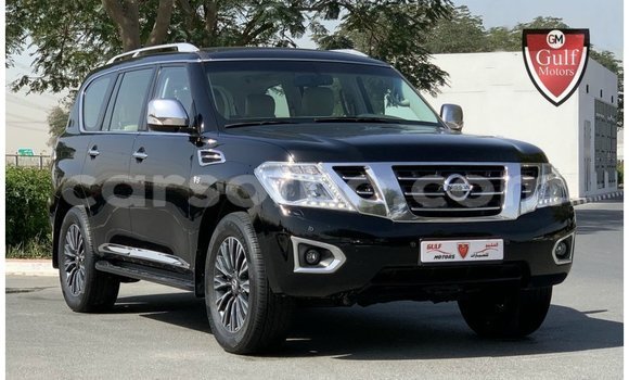 Sayi Imported Nissan Patrol Black Mota in Import - Dubai a Maseru Sayi Imported Nissan Patrol Black Mota in Import - Dubai a Maseru