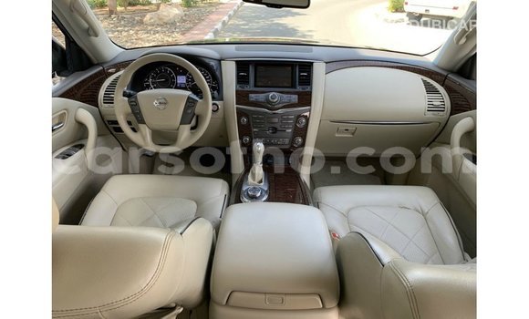 Sayi Imported Nissan Patrol Black Mota in Import - Dubai a Maseru Sayi Imported Nissan Patrol Black Mota in Import - Dubai a Maseru