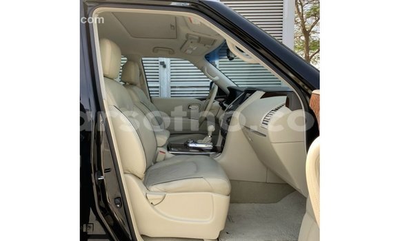 Sayi Imported Nissan Patrol Black Mota in Import - Dubai a Maseru Sayi Imported Nissan Patrol Black Mota in Import - Dubai a Maseru