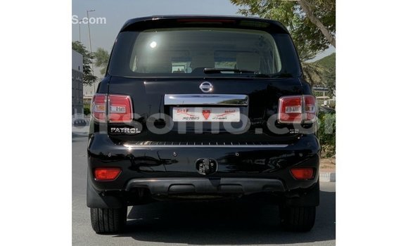Sayi Imported Nissan Patrol Black Mota in Import - Dubai a Maseru Sayi Imported Nissan Patrol Black Mota in Import - Dubai a Maseru