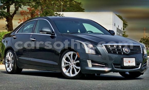 Sayi Imported Cadillac ATS Other Mota in Import - Dubai a Maseru