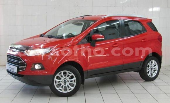 Acheter Occasion Voiture Ford EcoSport Rouge à Maseru, Maseru Acheter Occasion Voiture Ford EcoSport Rouge à Maseru, Maseru