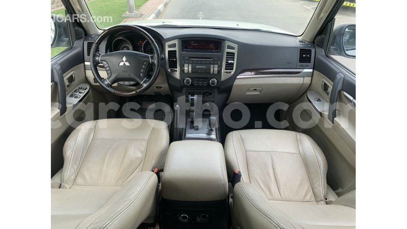 Big with watermark mitsubishi pajero maseru import dubai 18903