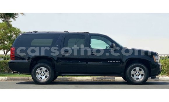 Sayi Imported Chevrolet Suburban Black Mota in Import - Dubai a Maseru Sayi Imported Chevrolet Suburban Black Mota in Import - Dubai a Maseru