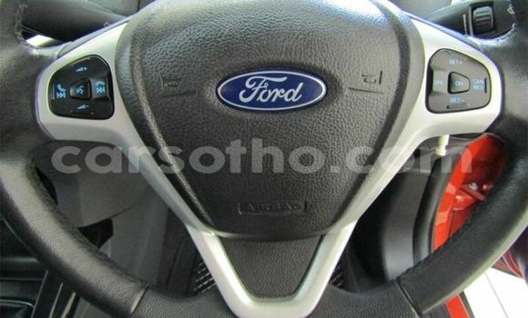 Acheter Occasion Voiture Ford EcoSport Rouge à Maseru, Maseru Acheter Occasion Voiture Ford EcoSport Rouge à Maseru, Maseru