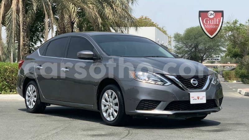 Big with watermark nissan sentra maseru import dubai 18905