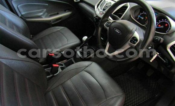 Acheter Occasion Voiture Ford EcoSport Rouge à Maseru, Maseru Acheter Occasion Voiture Ford EcoSport Rouge à Maseru, Maseru