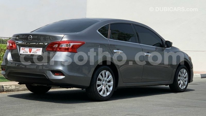 Big with watermark nissan sentra maseru import dubai 18905