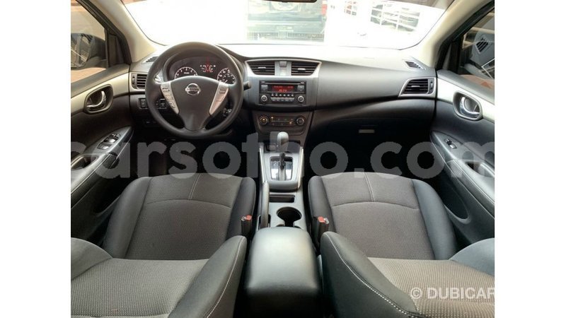 Big with watermark nissan sentra maseru import dubai 18905