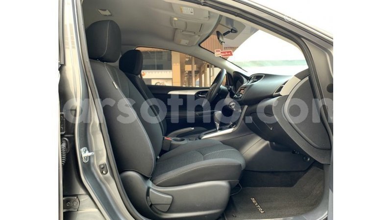 Big with watermark nissan sentra maseru import dubai 18905