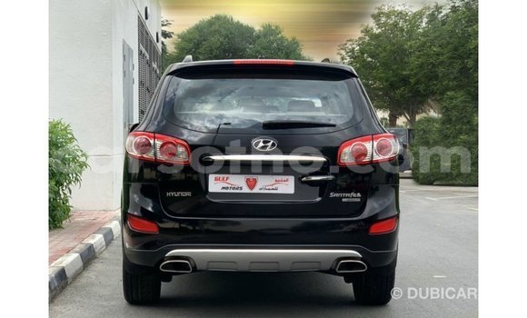 Buy Import Hyundai Santa Fe Black Car in Import - Dubai in Maseru Buy Import Hyundai Santa Fe Black Car in Import - Dubai in Maseru