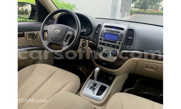 Buy Import Hyundai Santa Fe Black Car in Import - Dubai in Maseru Buy Import Hyundai Santa Fe Black Car in Import - Dubai in Maseru