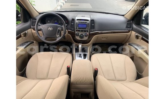 Buy Import Hyundai Santa Fe Black Car in Import - Dubai in Maseru Buy Import Hyundai Santa Fe Black Car in Import - Dubai in Maseru